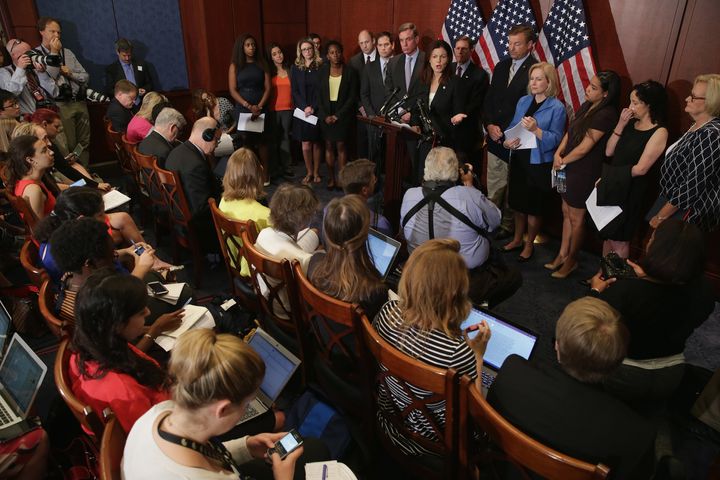 <p>It's widely expected that Congress will pass some legislation that would require colleges to conduct campus climate surveys. Advocates say this is the only way to get a true understanding of how many students experience sexual assault. </p>