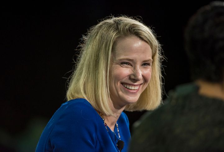 Yahoo CEO Melissa Mayer is expecting twins at the end of the year.