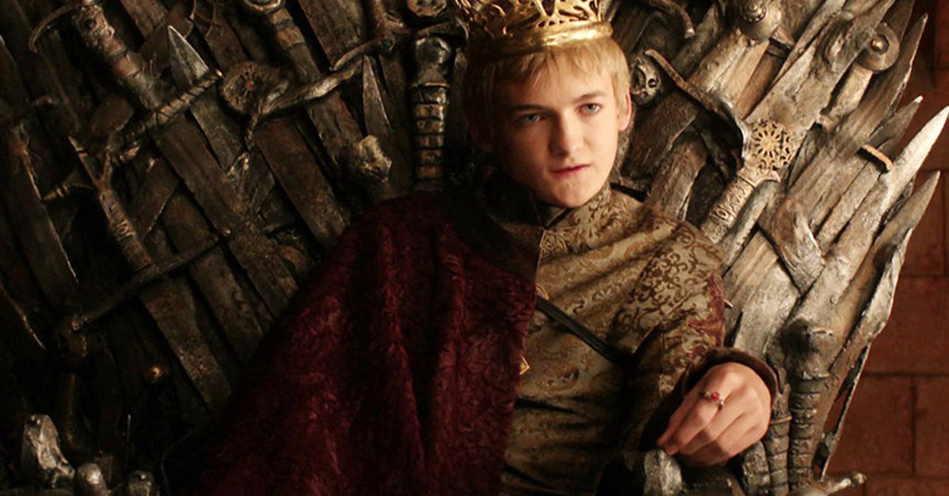 This Proves Joffrey Was The Hero On 'Game Of Thrones' HuffPost