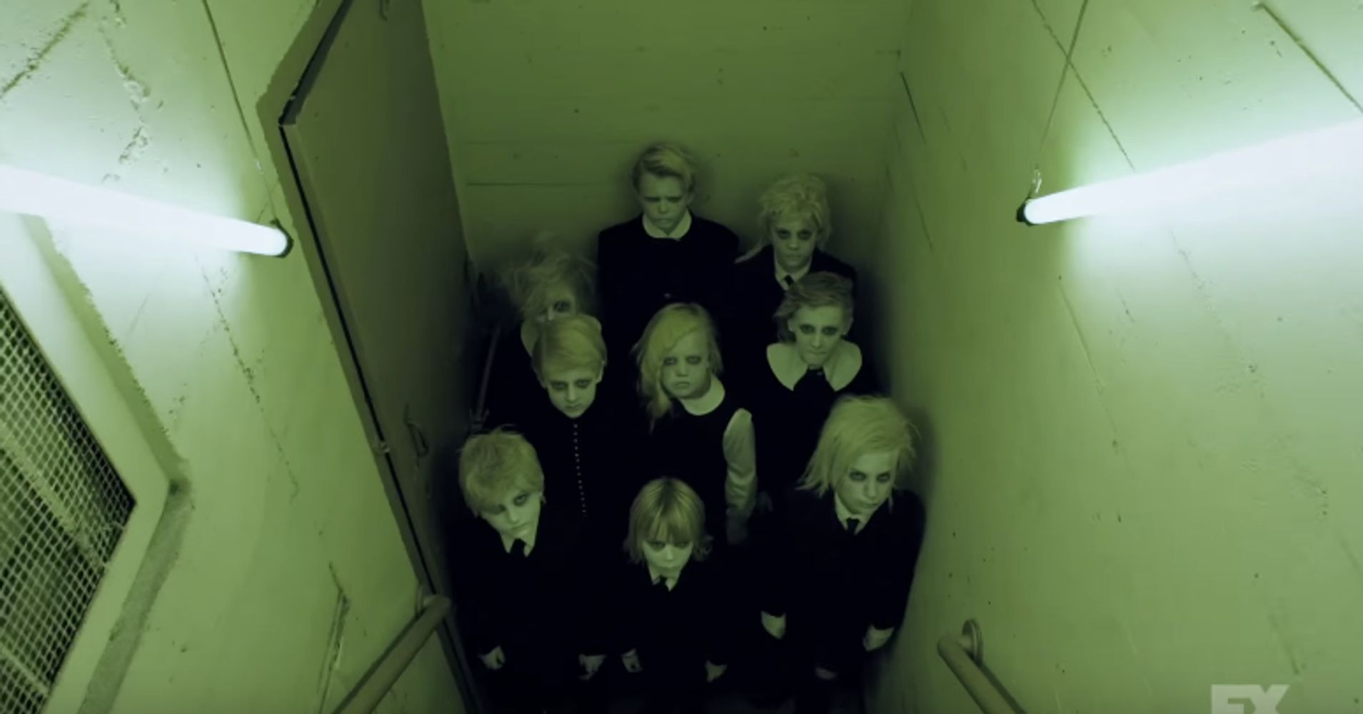 Sleep With The Lights On New 'American Horror Story Hotel' Teasers