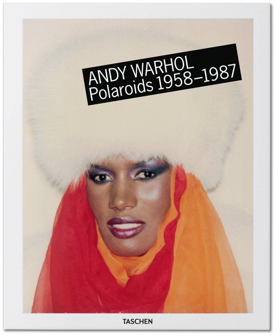 With A Polaroid Camera, Andy Warhol Was 'The Original Instagrammer