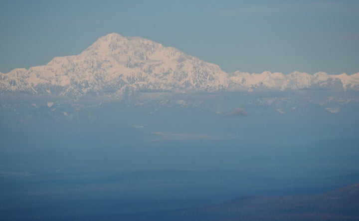 Denali, which had been called Mount McKinley by the U.S. government since 1917, was officially renamed by President