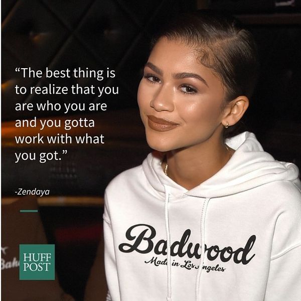 essay about zendaya