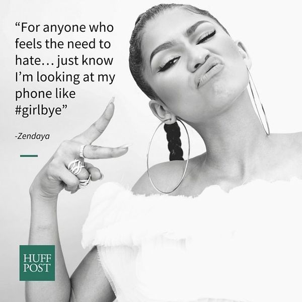 9 Quotes From Zendaya That Remind Us Just How Awesome She 