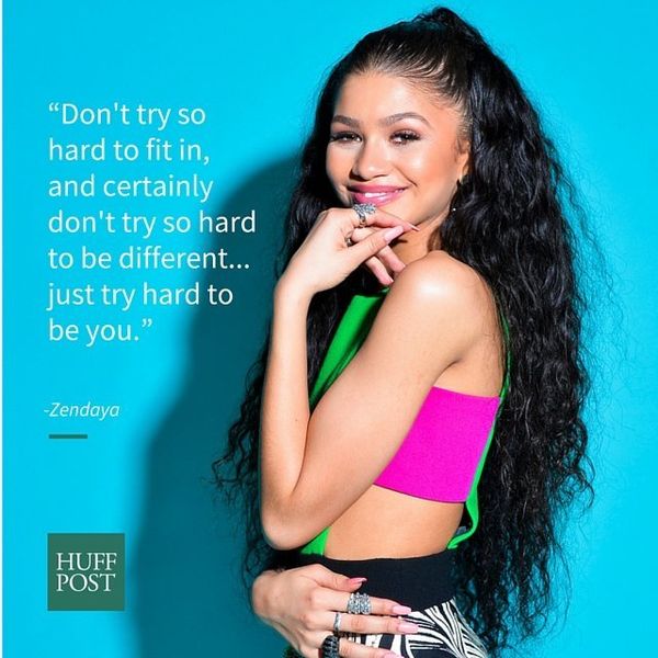 9 Quotes From Zendaya That Remind Us Just How Awesome She Is | HuffPost