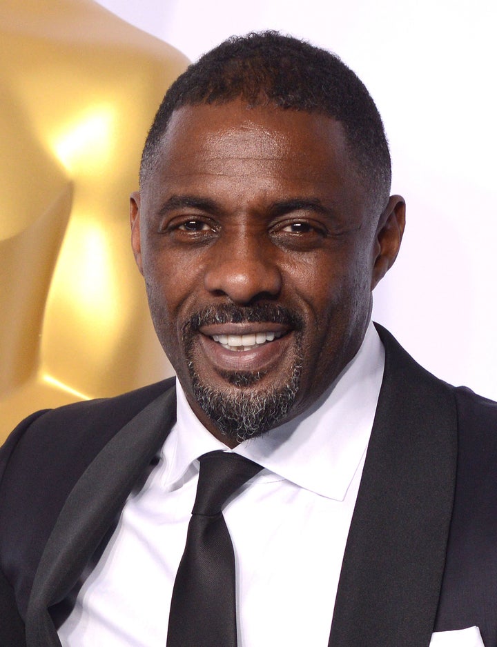 Idris Elba - Choke Hold 