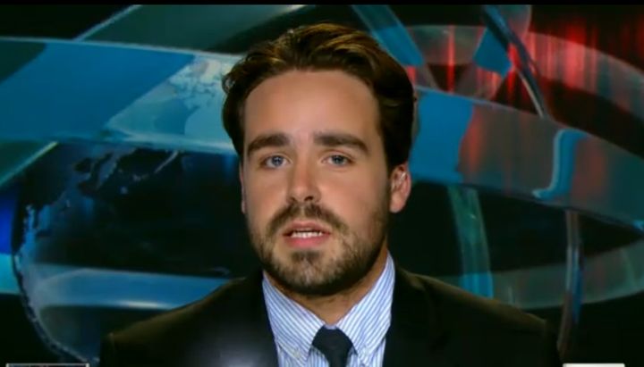 Dylan Byers is joining CNN.