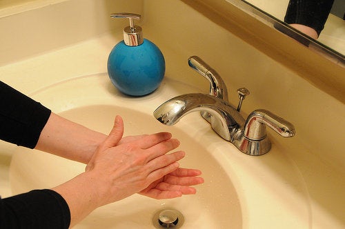 Hand Washing