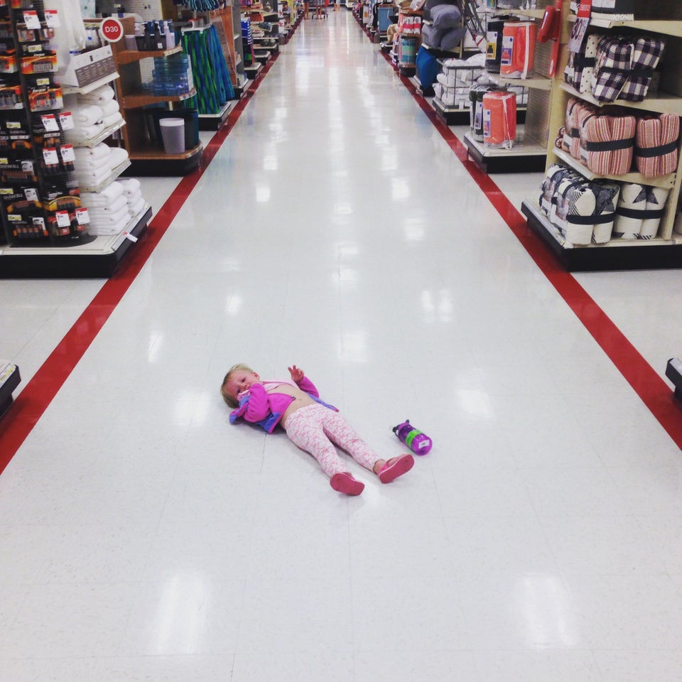 29 Photos That Perfectly Sum Up Life With Toddlers | HuffPost Life