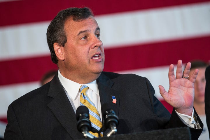 <p>New Jersey Gov. Chris Christie (R) went into new detail Wednesday about his proposal to monitor immigrants with U.S. visas.</p>