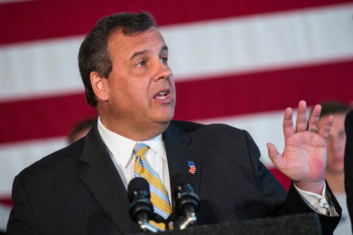 New Jersey Gov. Chris Christie (R) went into new detail Wednesday about his proposal to monitor immigrants with U.S. visas.