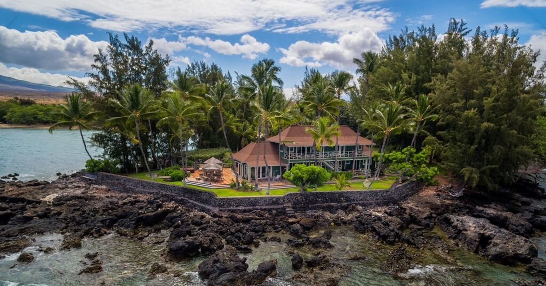 Neil Young's Big Island Estate Is A Hawaiian Paradise HuffPost