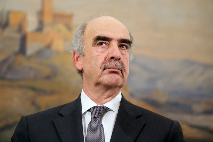 According to Greek opposition leader Vangelis Meimarakis, Alexis Tsipras' government has made a bad situation even worse. 