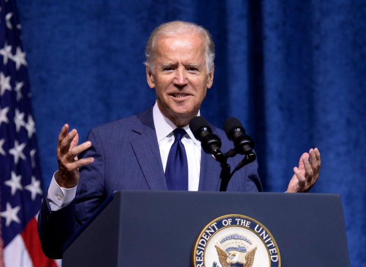 Vice President Joe Biden is having fun keeping us guessing about his candidacy in 2016.