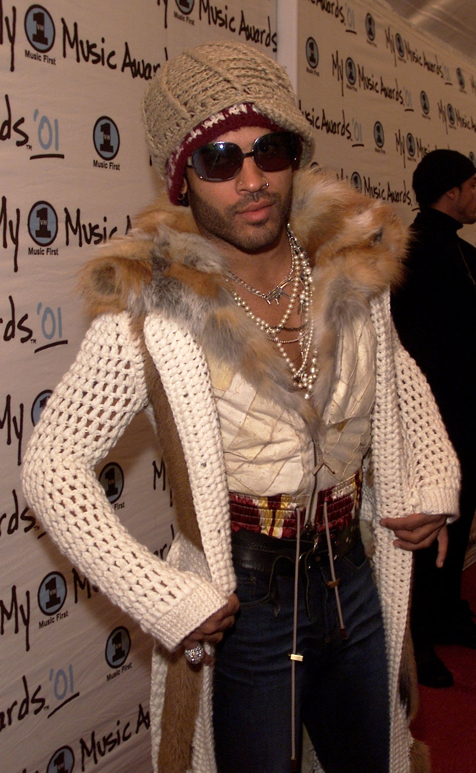 11 Times Lenny Kravitz's Accessories Were Cooler Than Yours | HuffPost Life