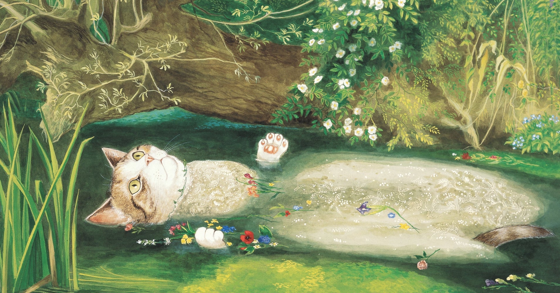 Cats Are Taking Over Famous Western Artworks And We're Definitely Not