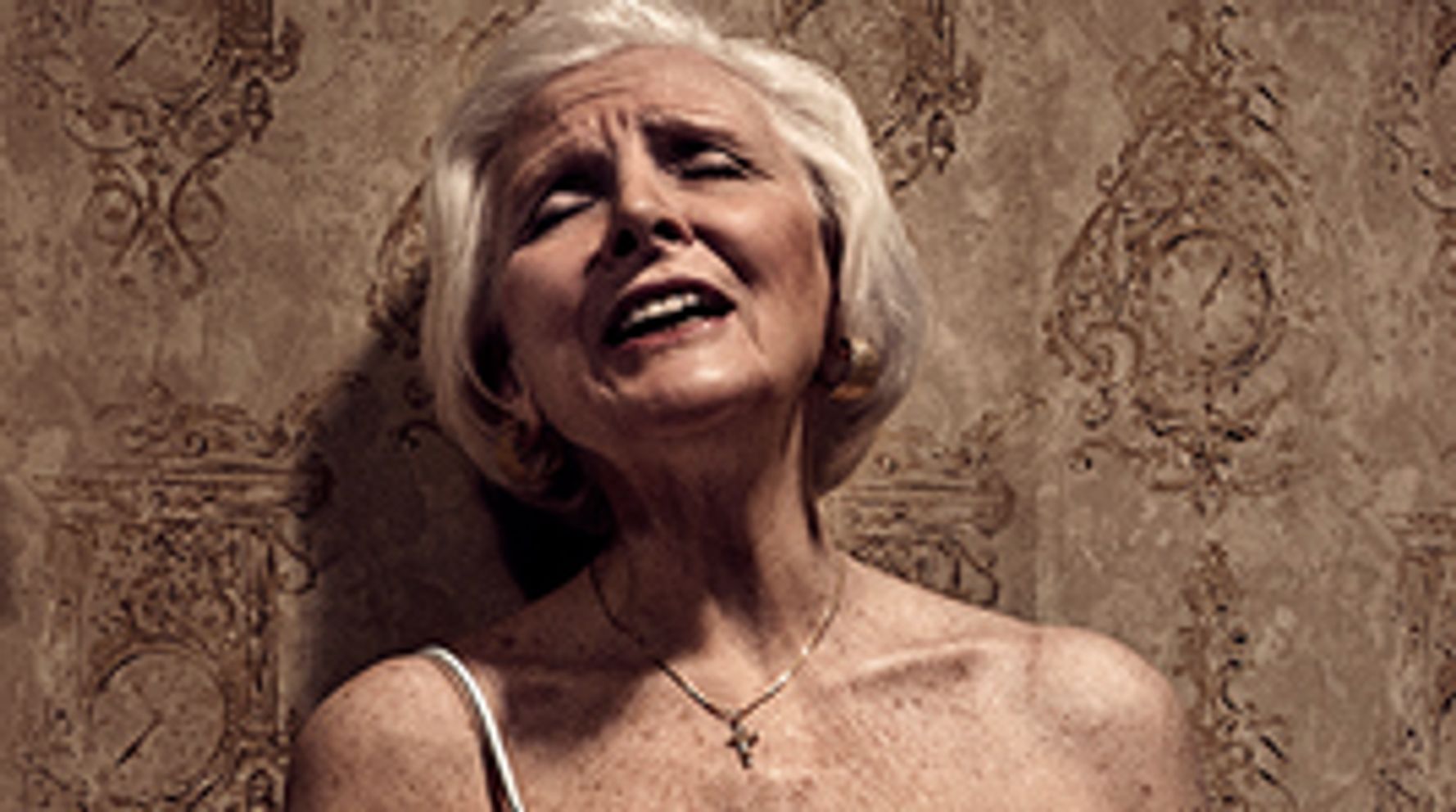 The Photo That Proves Older People Having Sex Is Beautiful | HuffPost Post  50