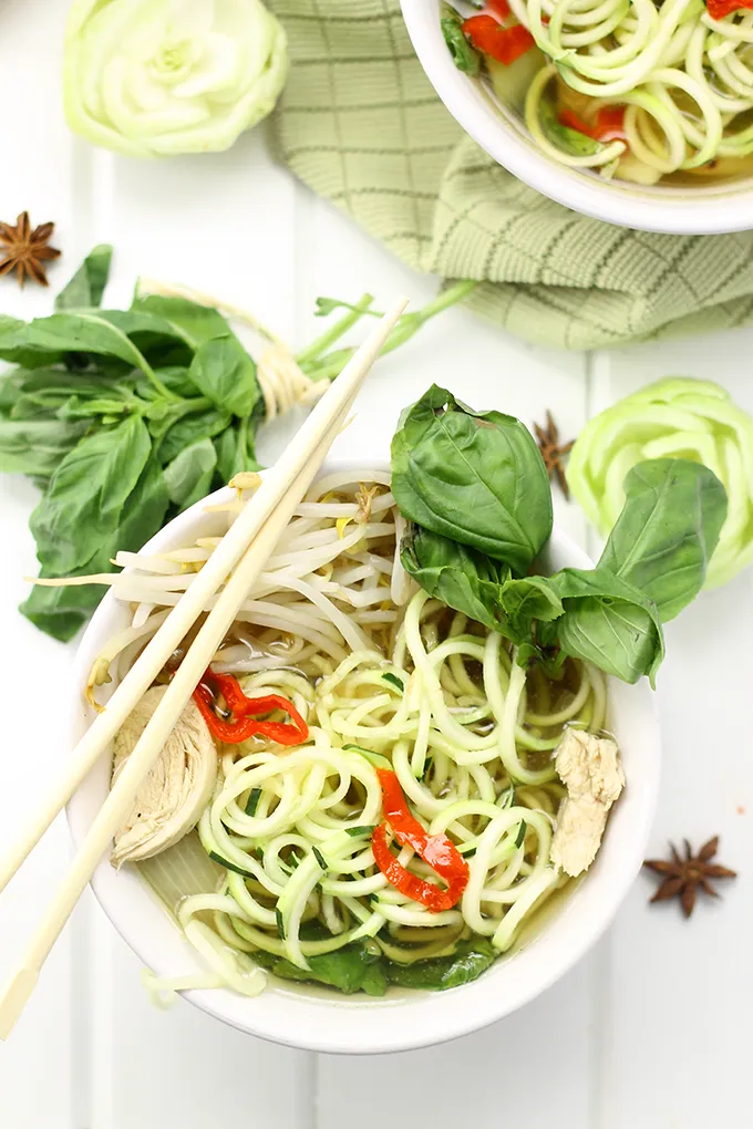 How Zoodles And Spirals Will Change The Way You Eat Veggies