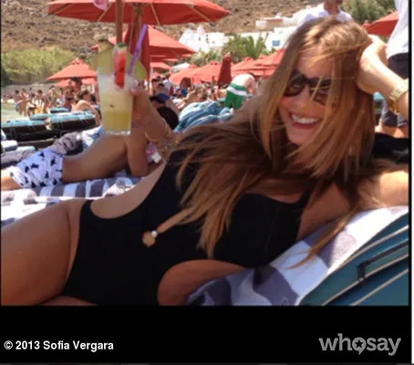 Sofia Vergara Gets Reality Series 'Vergaraland' on Snapchat: Photo