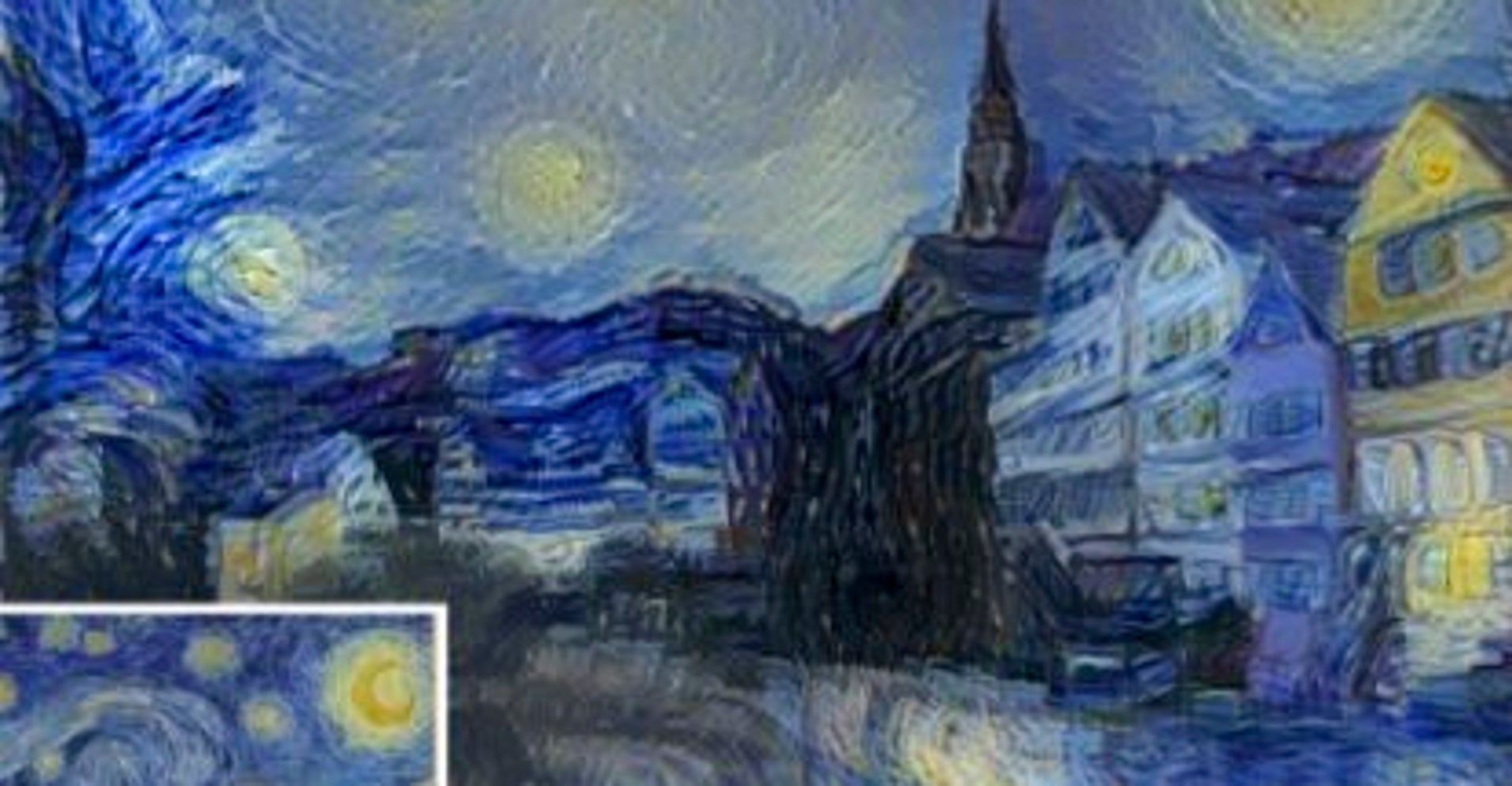 Could An Instagram Filter Turn Your Photos Into Masterful Paintings