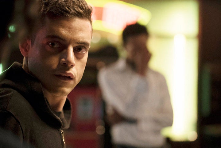 Mr Robot creator Sam Esmail: 'The world has become unreliable', Mr Robot