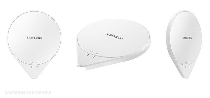 Samsung's SleepSense will track your slumbering habits.