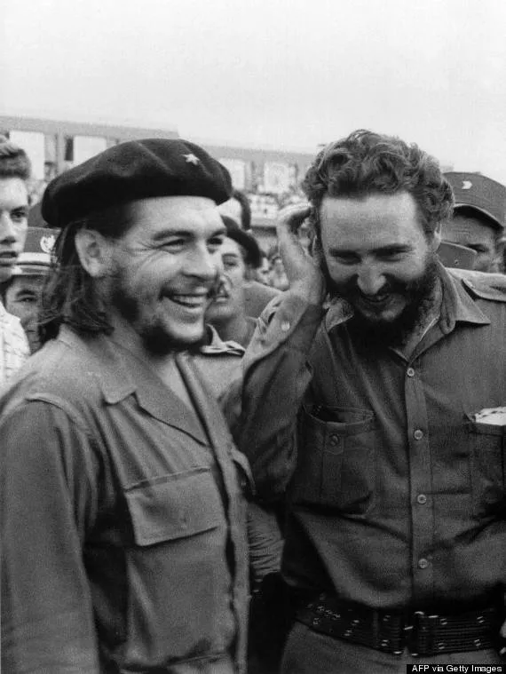 Fidel Castro, Cuba Revolutionary, Dies at 90 - WSJ