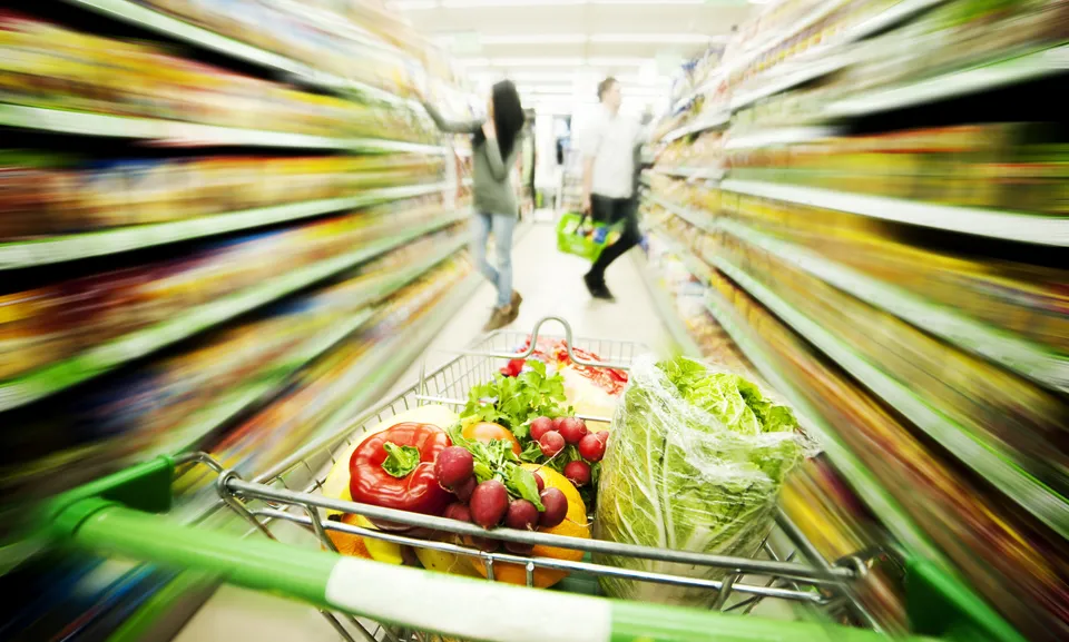 Gross Secrets About Supermarket Produce Departments