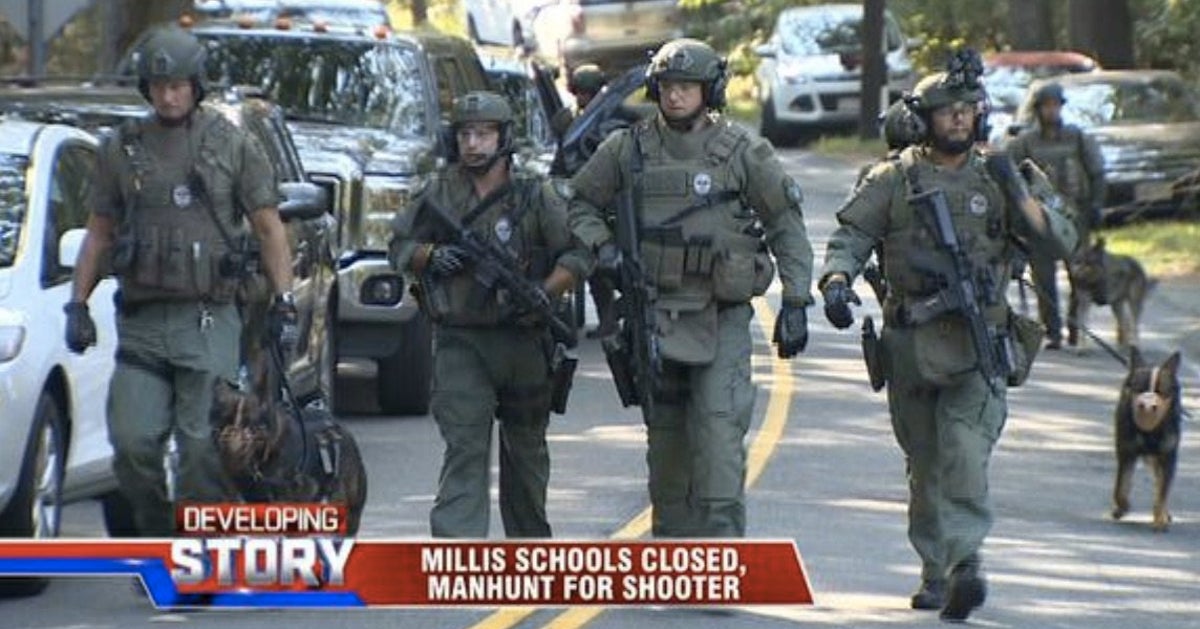Officer Shot Own Cruiser In Fabricated Story About Attack | HuffPost ...