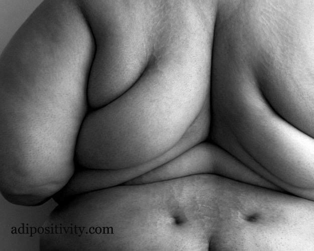 626px x 500px - Black-And-White Nude Photos Are 'Part Fat, Part Feminism, Part F*ck You' |  HuffPost Entertainment