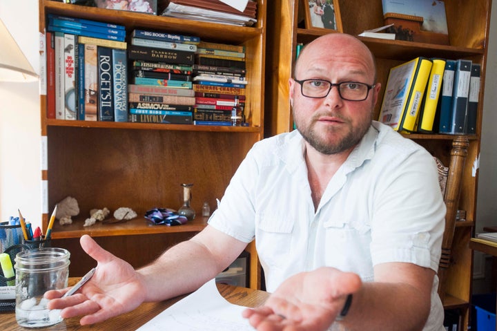 <p>White's attorney, Donald Dunn, said he's looking for other transgender people who say they have experienced police discrimination.</p>