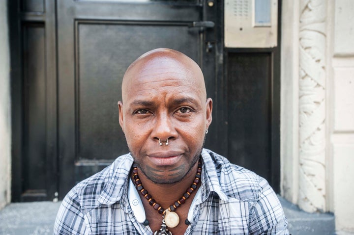 Marlow White is suing the NYPD for $2 million for alleged discrimination after the department allegedly ignored his complaints about a neighbor.