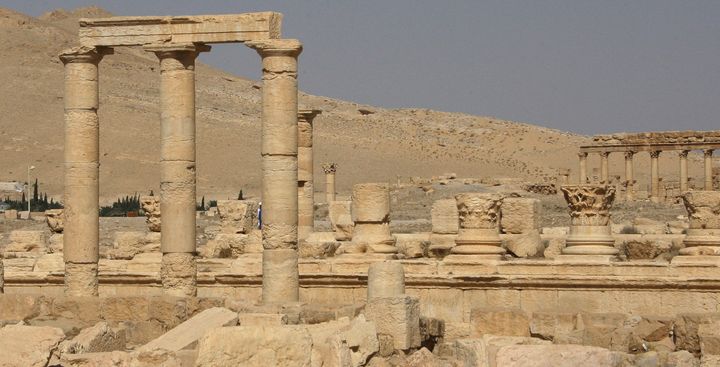 The Islamic State has destroyed numerous ancient relics in the Syrian city of Palmyra.