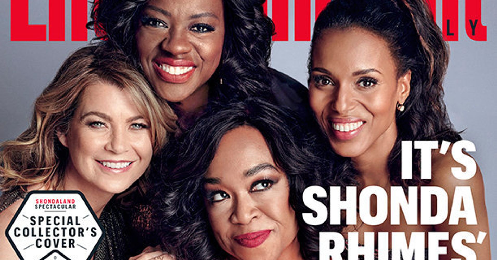Shonda Rhimes Epic Story On How Her Mom Shut Down Anyone Who Doubted Her Huffpost