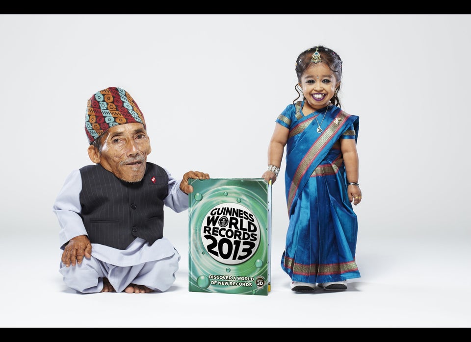 Jyoti Amge Now: World's Smallest Woman Today, Life Update