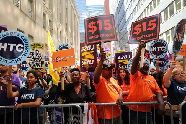 On Labor Day, Here Are 5 Ways To Help