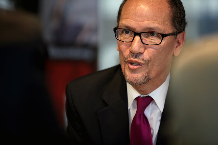 Tom Perez is in his third year at the helm of the Labor Department.