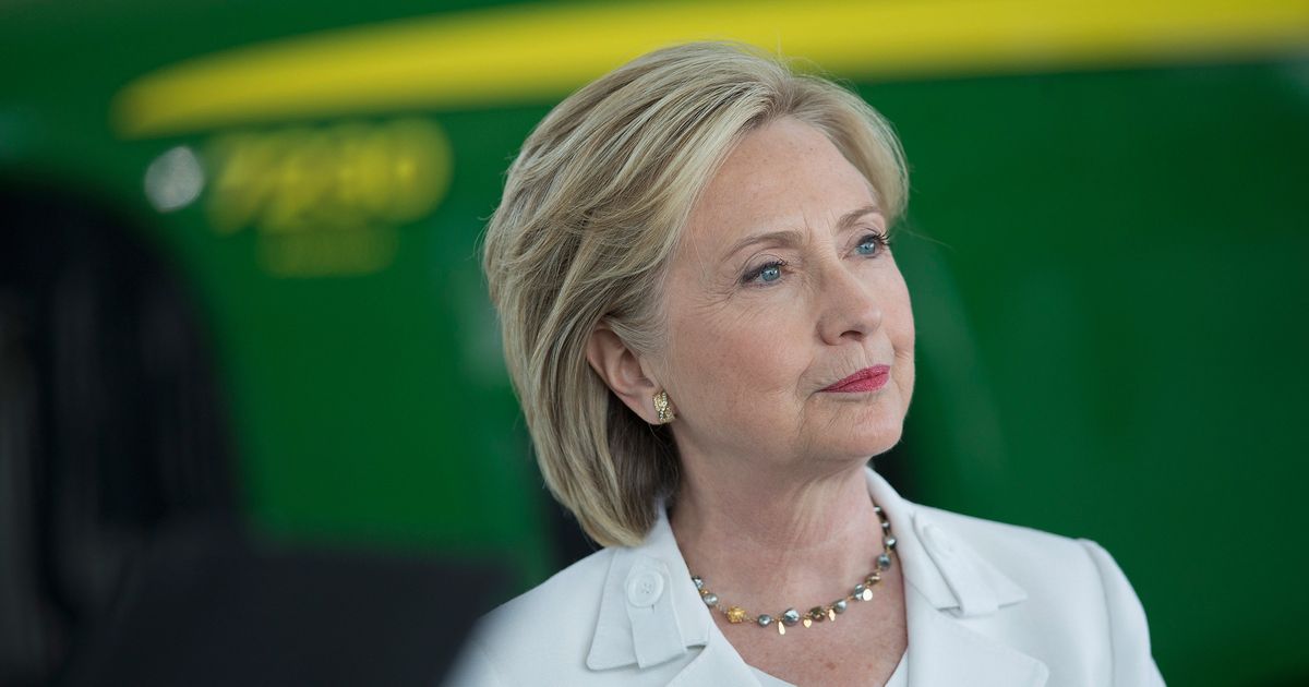 The One Thing Hillary Clinton Cant Live Without Sleep Huffpost Latest News