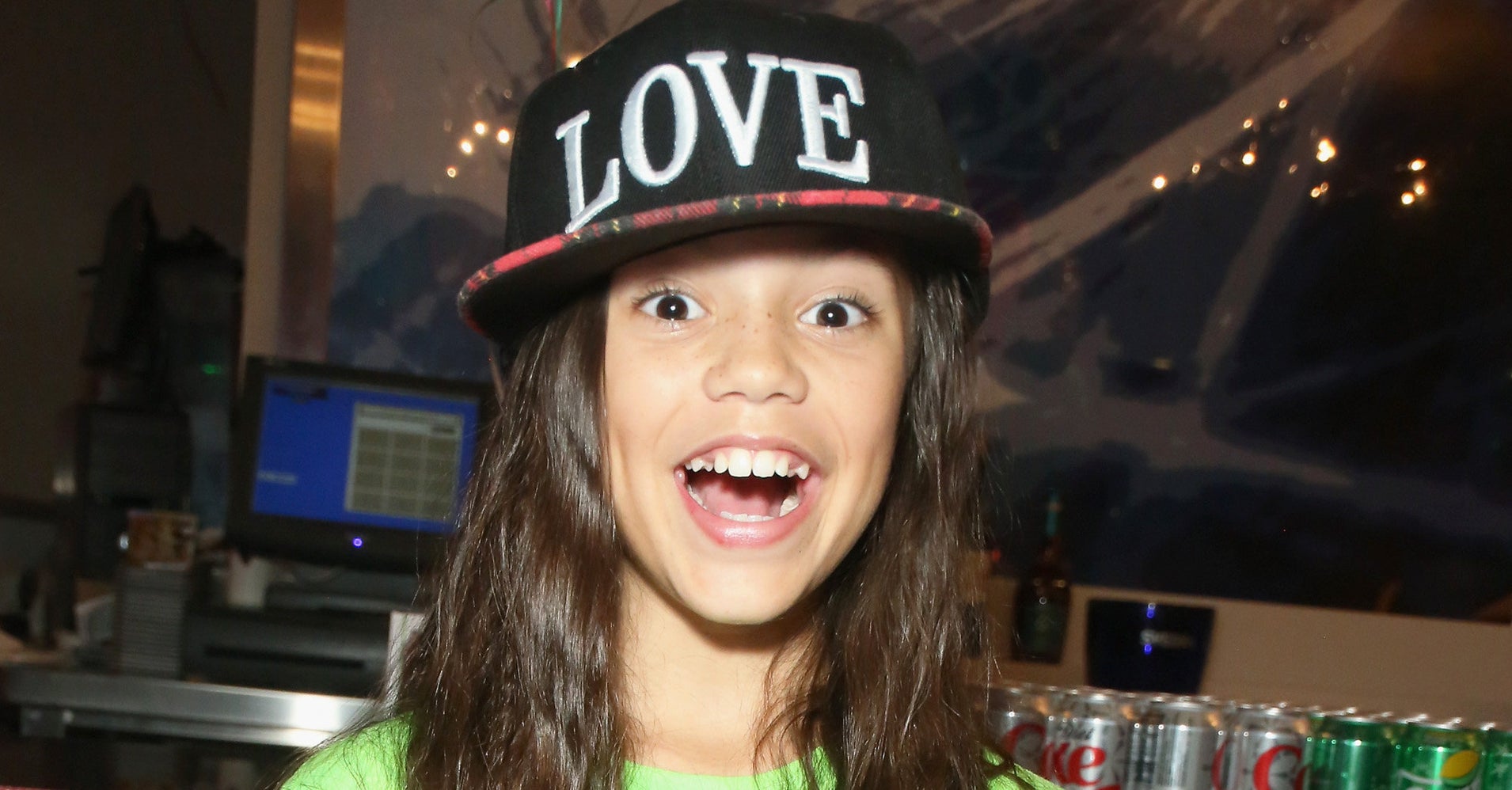 Джейн Ортега