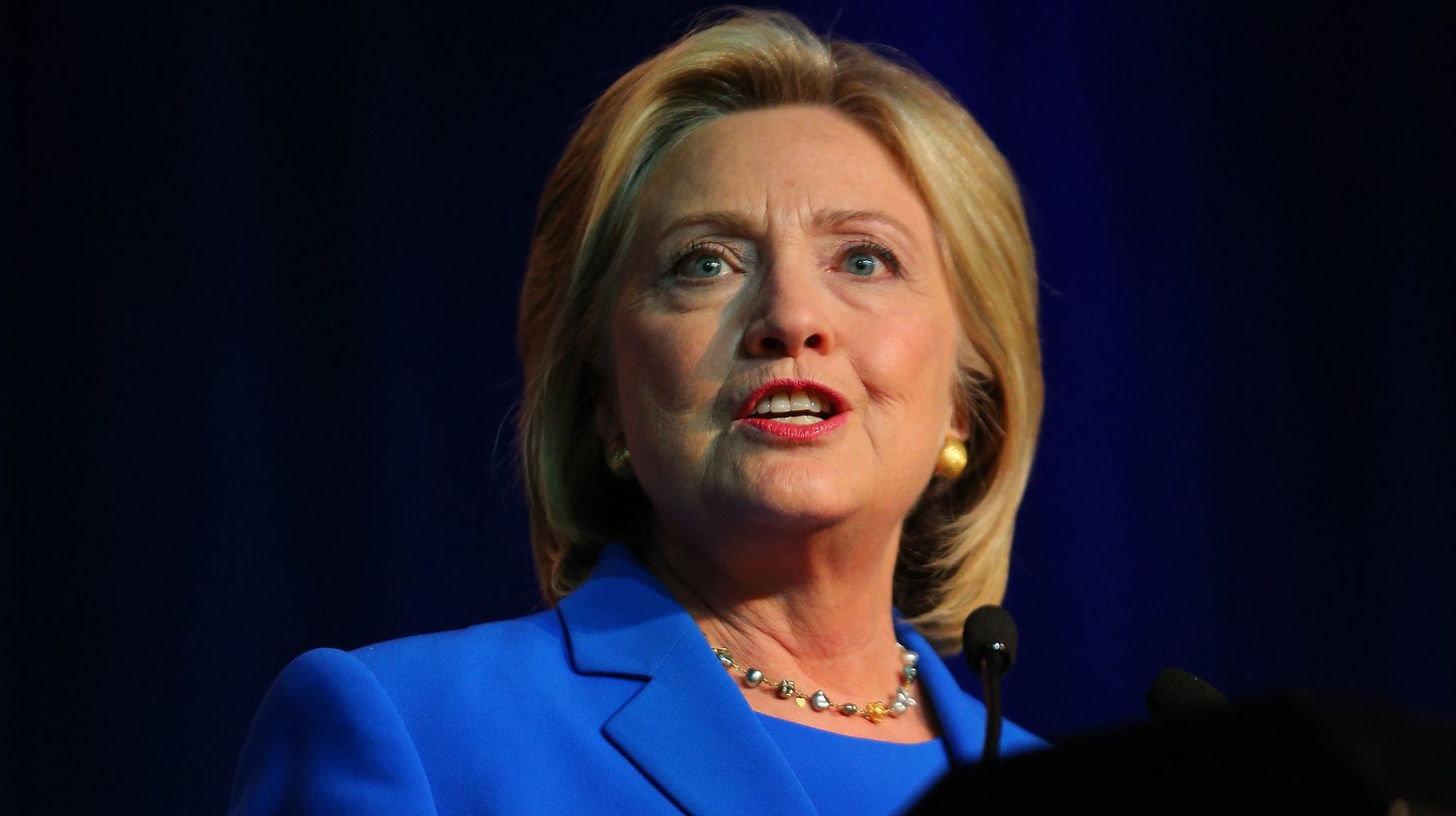 Hillary Clinton Releases Broad Campaign Finance Reform Plan | HuffPost