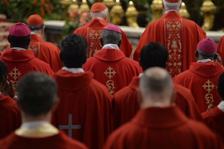 There's a growing sense of alarm among strict conservatives, exposing what is fast emerging as a culture war over Francis’s papacy and the powerful hierarchy that governs the Roman Catholic Church.