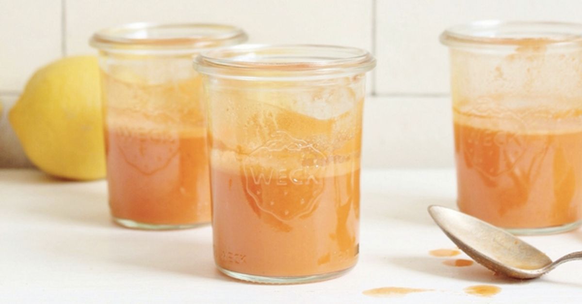 The Homemade Immunity Shot Recipe You're Going To Need HuffPost Life