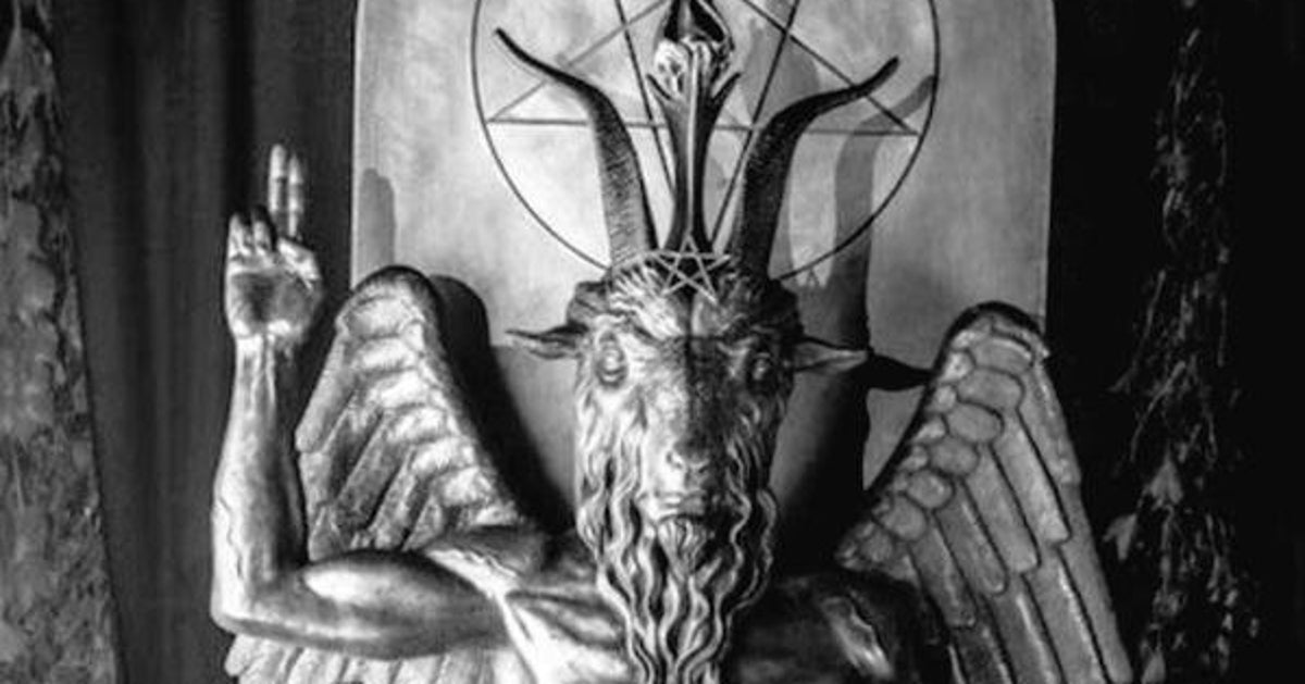Satanists Move To Put Statue Of Goat-Headed Icon At Arkansas Capitol