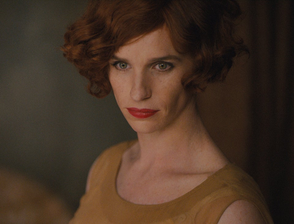 Likely to Garner the Most Oscar Buzz: “The Danish Girl”