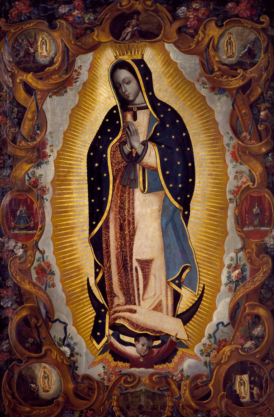 1531, Guadalupe, Mexico