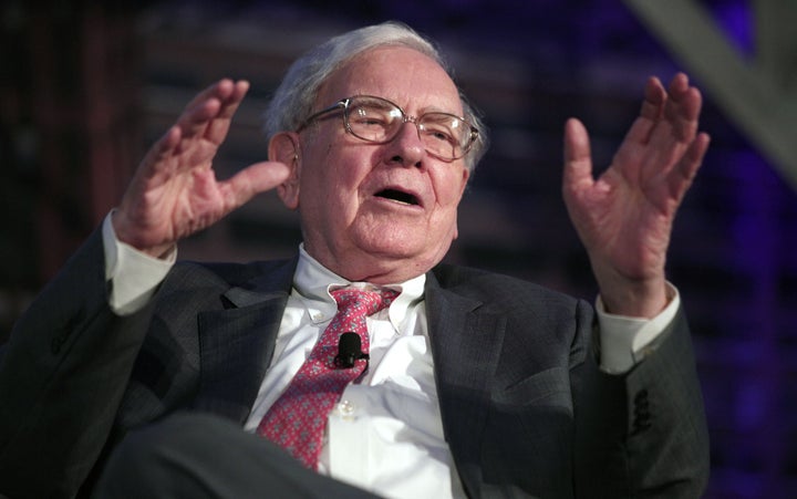 Warren Buffett spoke about poverty in the U.S. in a video published Tuesday.