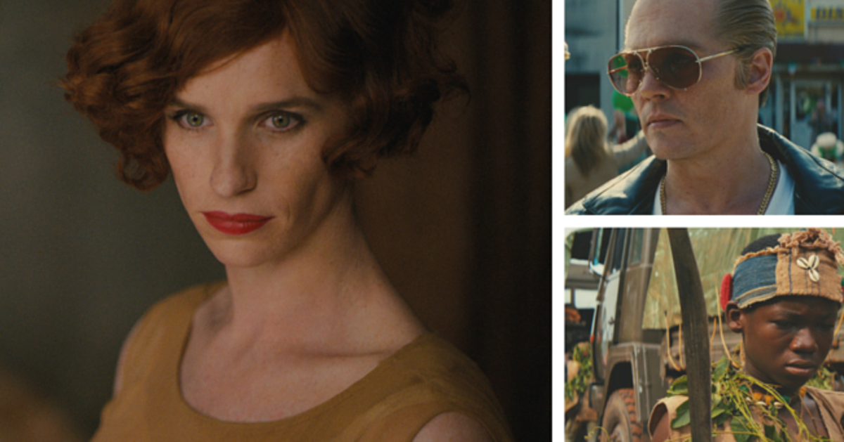 12 Movies We're Most Excited To See At The 2015 Toronto Film Festival