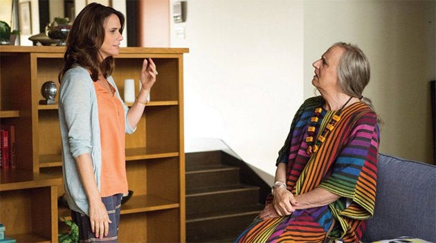 Still from the show "Transparent."