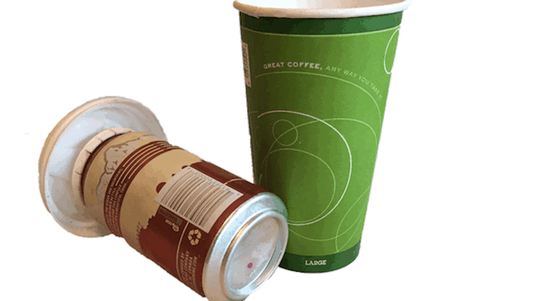 The Trick To Stealthily Drinking A Beer In Public HuffPost Life