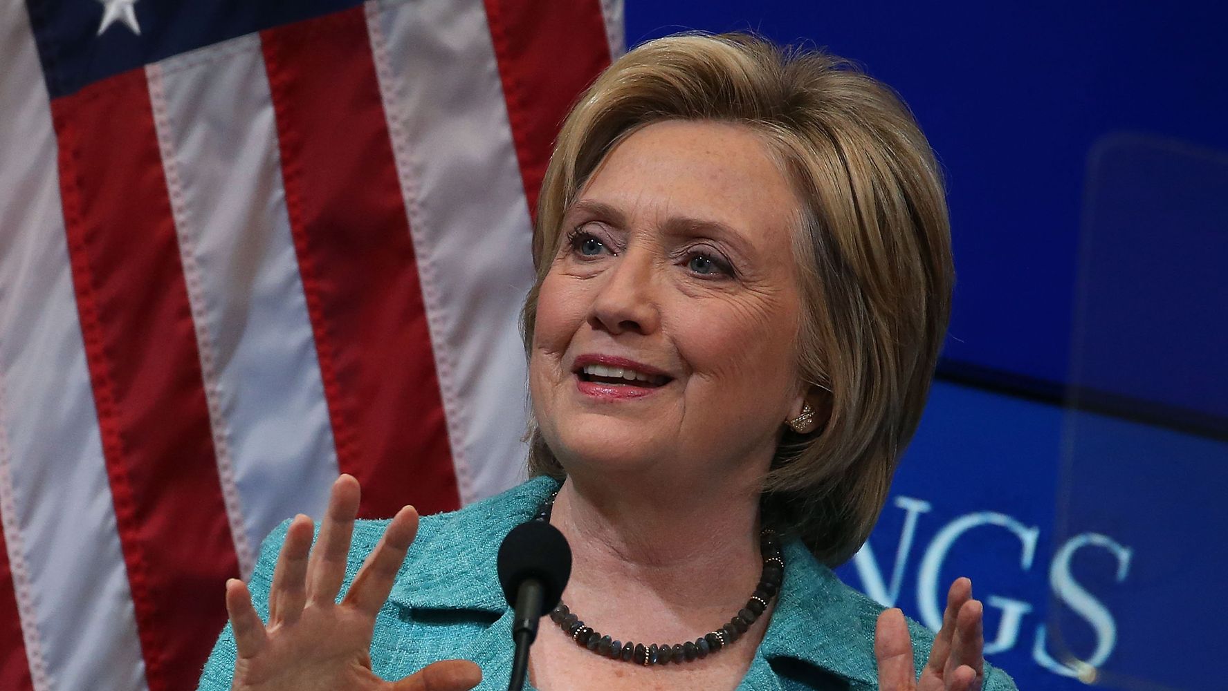 Hillary Clinton Calls For Global Conference To Deal With Syrian Refugee Crisis Huffpost Latest 